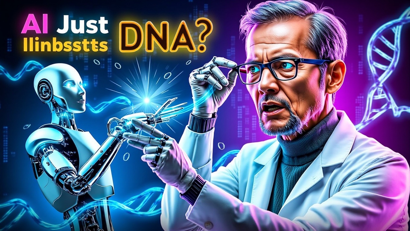 AI Just Engineered a CRISPR Breakthrough—Here’s Why It Changes Everything